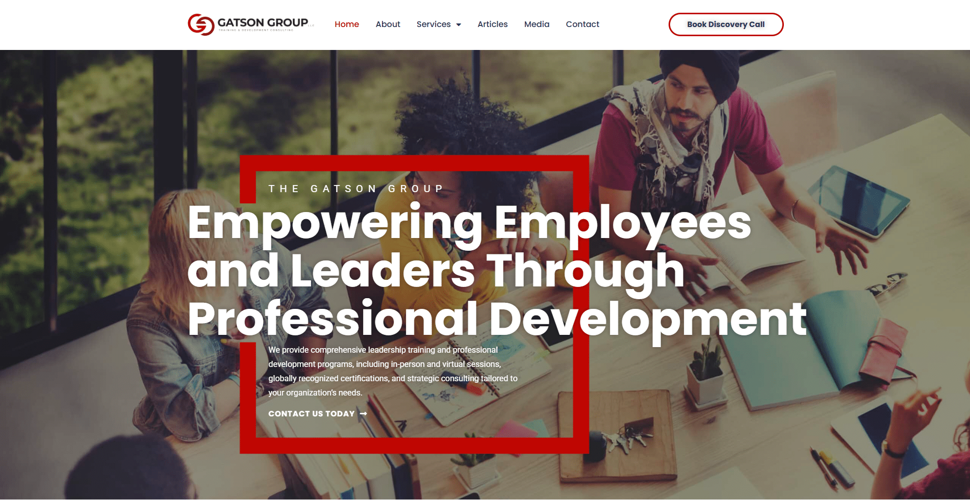 Diversity Inclusion Certification Gatson Group LLC Diversity Inclusion Certification Gatson Group LLC